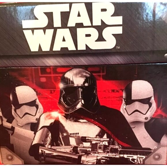 Star Wars Ultimate Activity Case Coloring Stamping Drawing Supplies 3+ Tara Toys - Picture 2 of 16